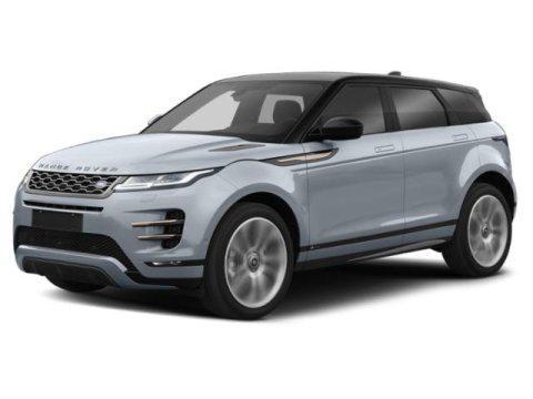 used 2023 Land Rover Range Rover Evoque car