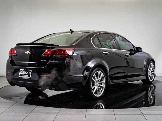 used 2014 Chevrolet SS car, priced at $30,998