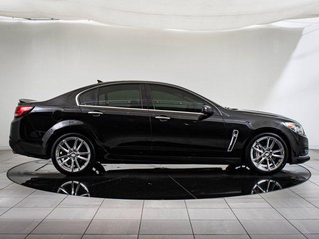 used 2014 Chevrolet SS car, priced at $30,998