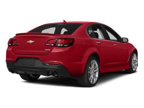 used 2014 Chevrolet SS car