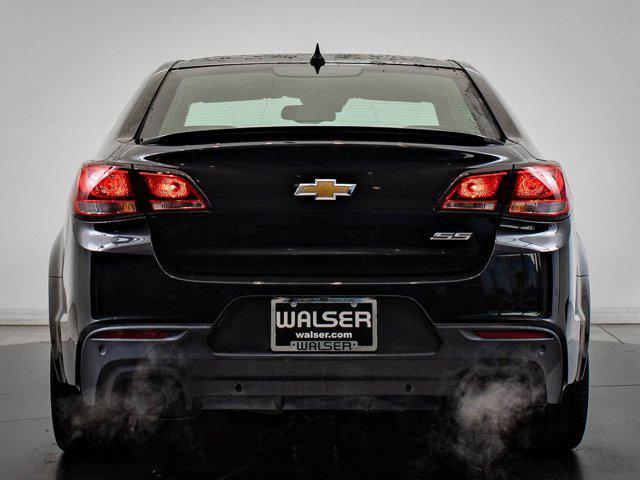 used 2014 Chevrolet SS car, priced at $30,998