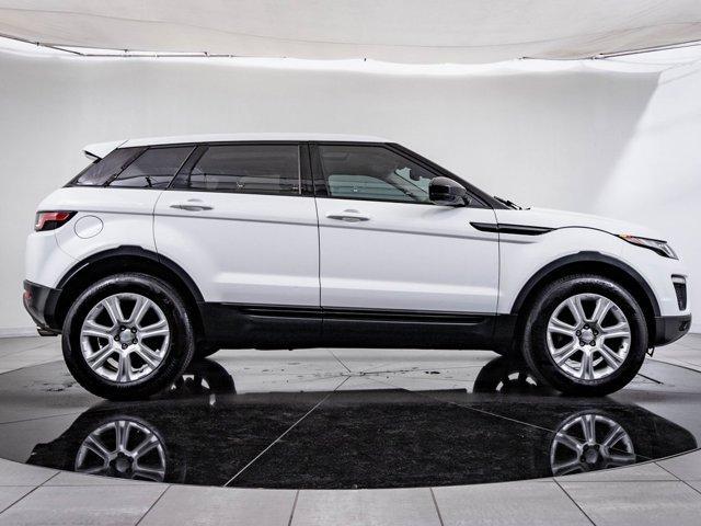 used 2018 Land Rover Range Rover Evoque car, priced at $22,598