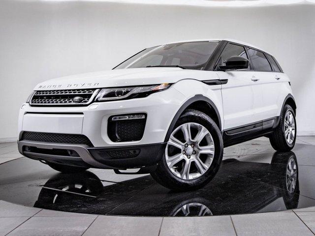 used 2018 Land Rover Range Rover Evoque car, priced at $22,998