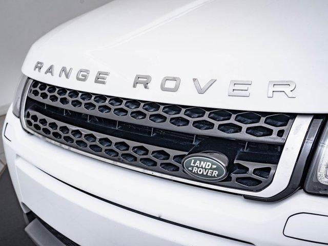used 2018 Land Rover Range Rover Evoque car, priced at $21,798