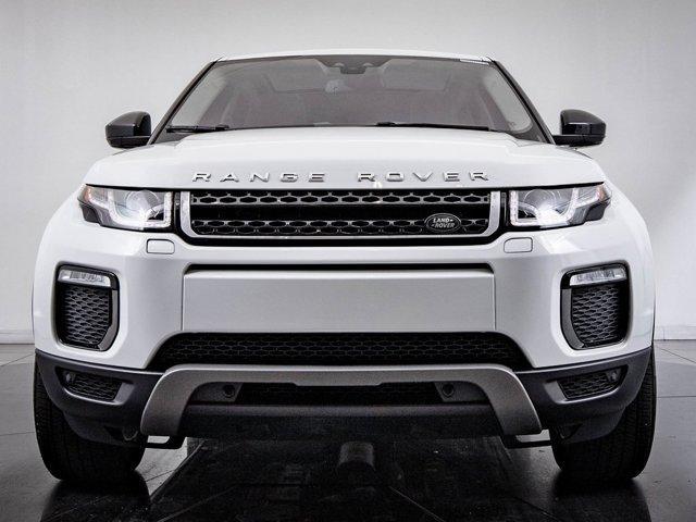 used 2018 Land Rover Range Rover Evoque car, priced at $21,798