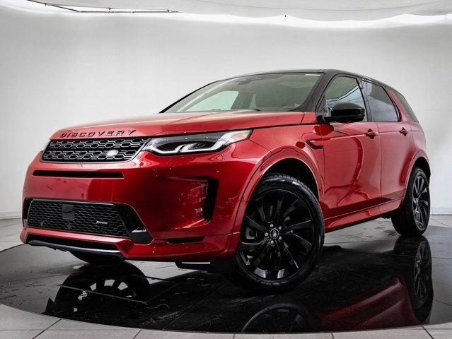 used 2023 Land Rover Discovery Sport car, priced at $50,998