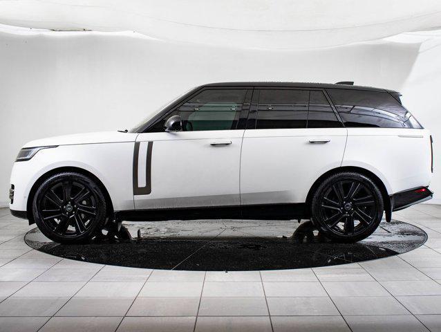 used 2022 Land Rover Range Rover car, priced at $90,998