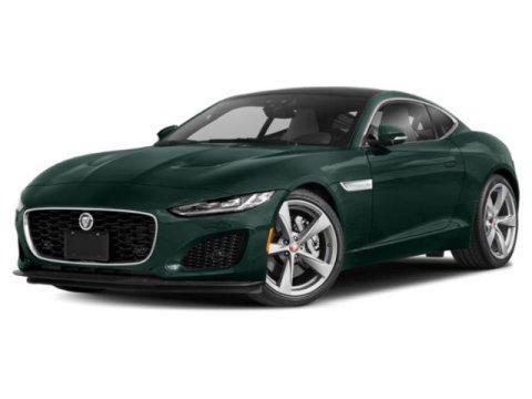 used 2021 Jaguar F-TYPE car, priced at $63,998