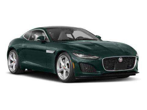 used 2021 Jaguar F-TYPE car, priced at $63,998