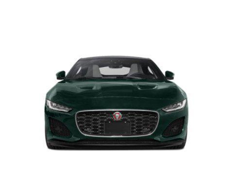 used 2021 Jaguar F-TYPE car, priced at $63,998