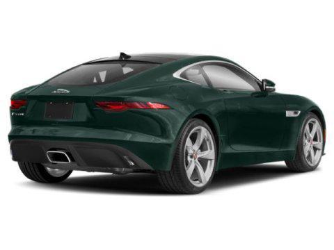 used 2021 Jaguar F-TYPE car, priced at $63,998