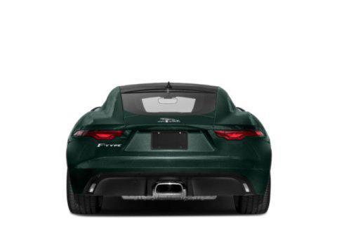 used 2021 Jaguar F-TYPE car, priced at $63,998