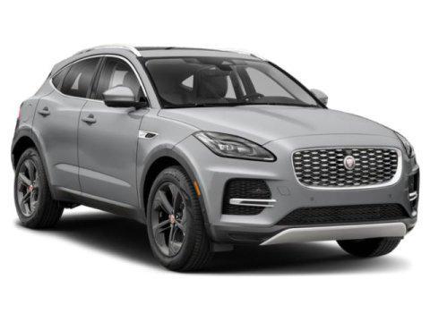 used 2021 Jaguar E-PACE car