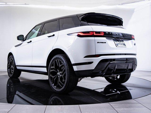 used 2021 Land Rover Range Rover Evoque car, priced at $34,998