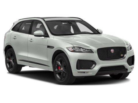 used 2018 Jaguar F-PACE car, priced at $23,298