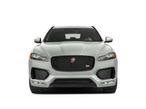 used 2018 Jaguar F-PACE car, priced at $23,298