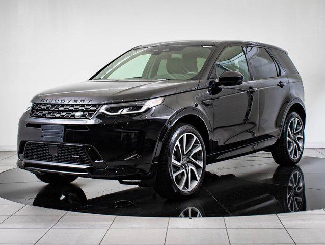 used 2023 Land Rover Discovery Sport car, priced at $35,698