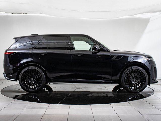 new 2025 Land Rover Range Rover Sport car, priced at $183,998