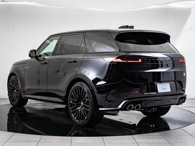 new 2025 Land Rover Range Rover Sport car, priced at $183,998