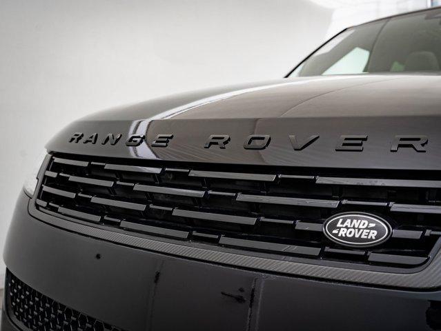 new 2025 Land Rover Range Rover Sport car, priced at $183,998