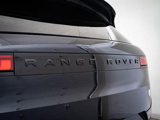 new 2025 Land Rover Range Rover Sport car, priced at $183,998