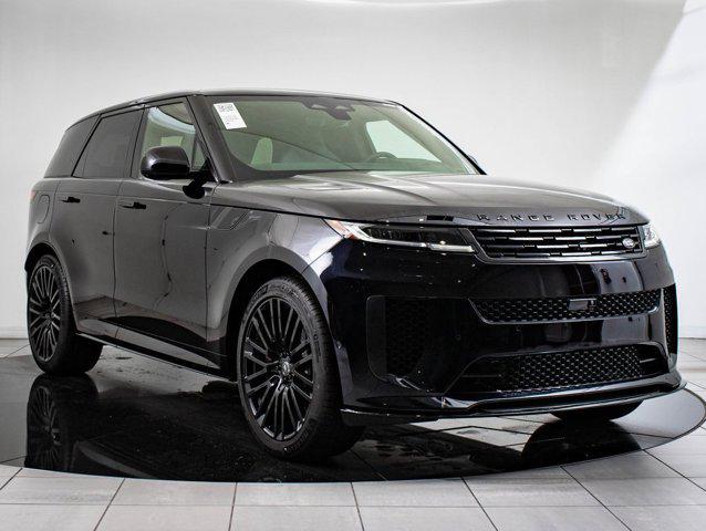 new 2025 Land Rover Range Rover Sport car, priced at $183,998