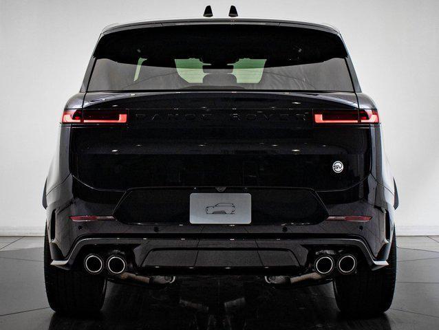 new 2025 Land Rover Range Rover Sport car, priced at $183,998