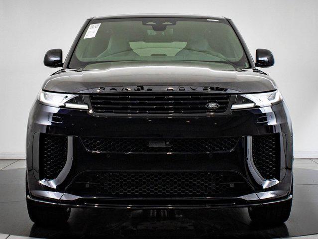 new 2025 Land Rover Range Rover Sport car, priced at $183,998