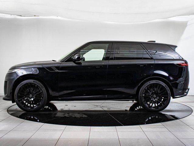 new 2025 Land Rover Range Rover Sport car, priced at $183,998