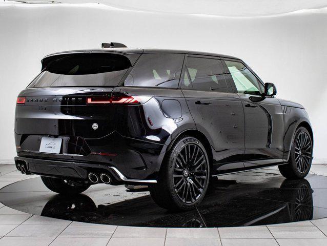 new 2025 Land Rover Range Rover Sport car, priced at $183,998