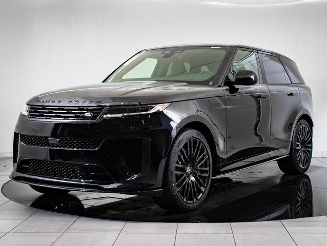 new 2025 Land Rover Range Rover Sport car, priced at $183,998