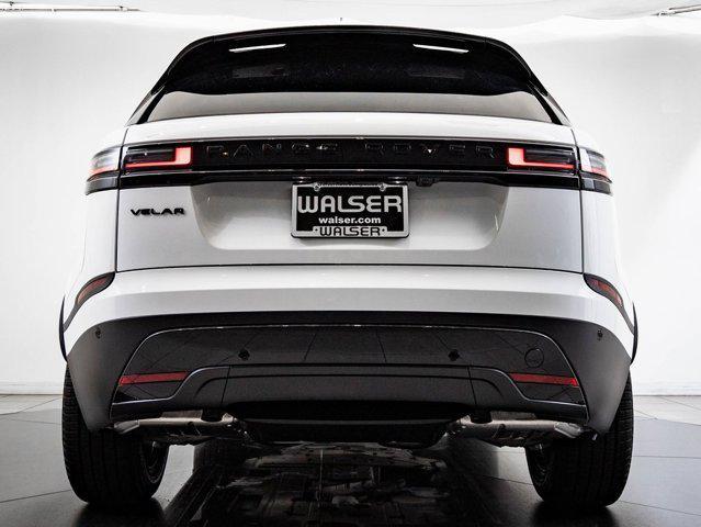 new 2025 Land Rover Range Rover Velar car, priced at $68,925