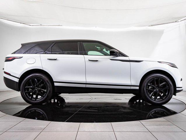 new 2025 Land Rover Range Rover Velar car, priced at $68,925