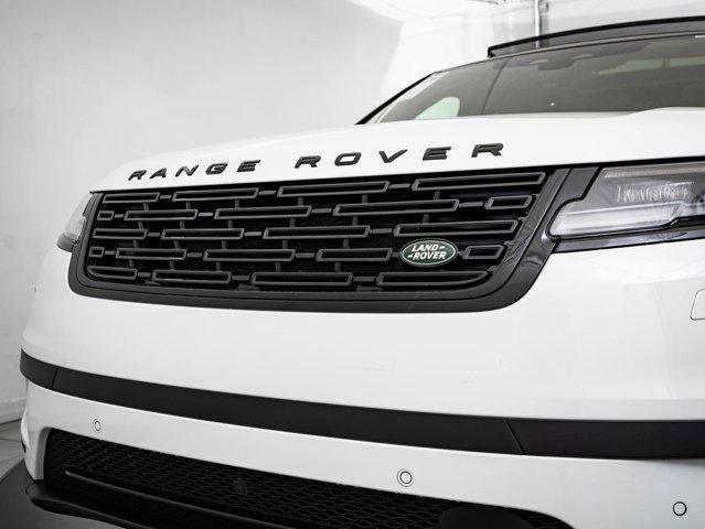 new 2025 Land Rover Range Rover Velar car, priced at $68,925