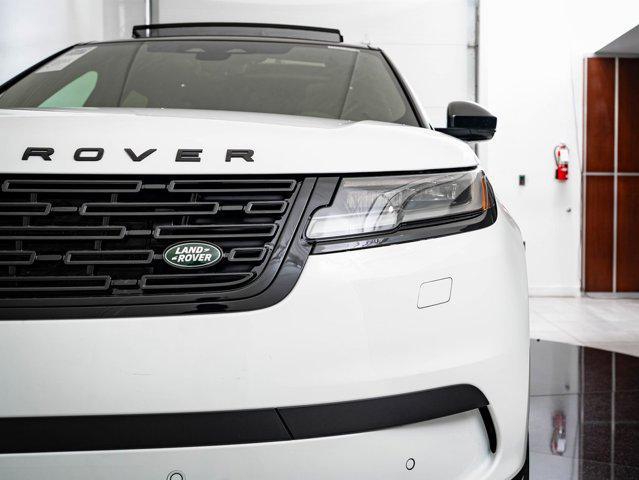 new 2025 Land Rover Range Rover Velar car, priced at $68,925