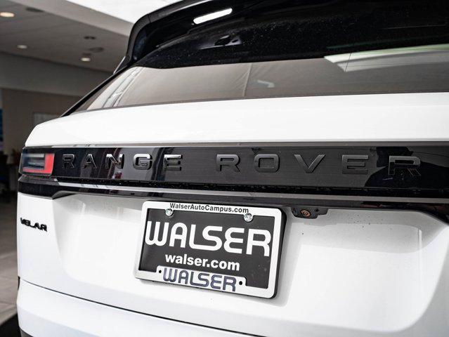 new 2025 Land Rover Range Rover Velar car, priced at $68,925