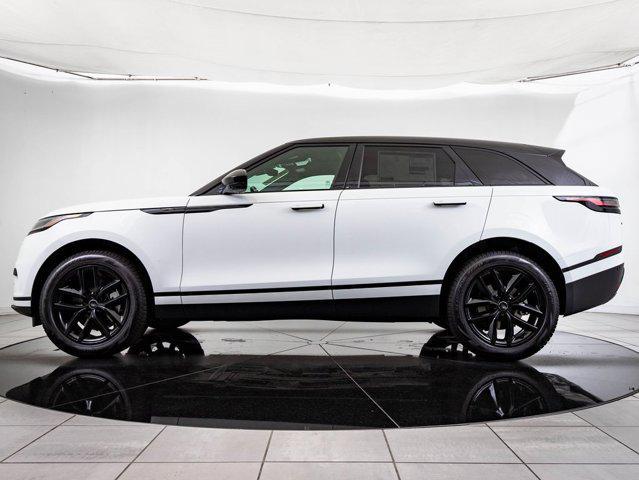 new 2025 Land Rover Range Rover Velar car, priced at $68,925