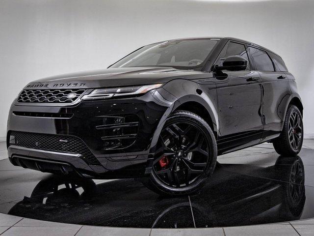 used 2023 Land Rover Range Rover Evoque car, priced at $46,998