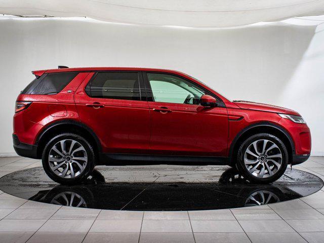 used 2021 Land Rover Discovery Sport car, priced at $31,998