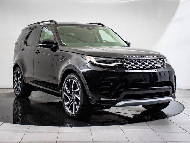 new 2025 Land Rover Discovery car, priced at $77,998