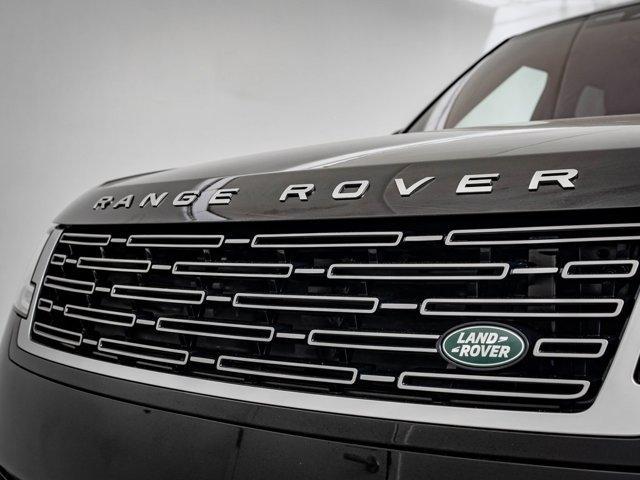 used 2023 Land Rover Range Rover car, priced at $152,998