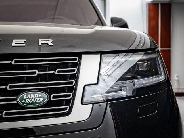 used 2023 Land Rover Range Rover car, priced at $152,998