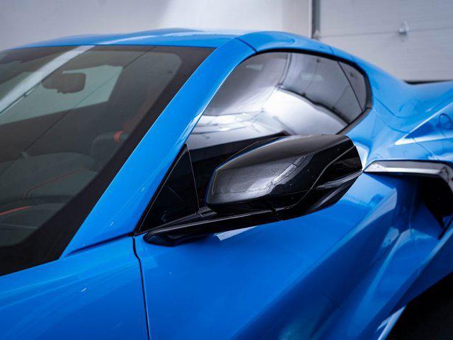 used 2023 Chevrolet Corvette car, priced at $73,998