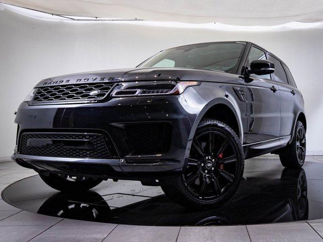 used 2022 Land Rover Range Rover Sport car, priced at $69,798