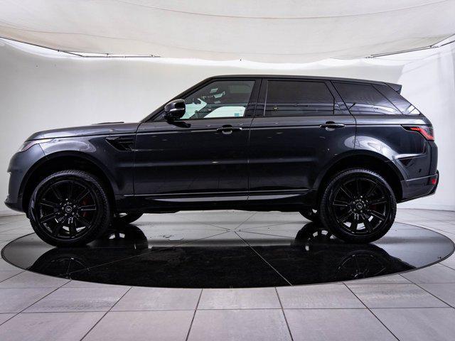 used 2022 Land Rover Range Rover Sport car, priced at $69,798