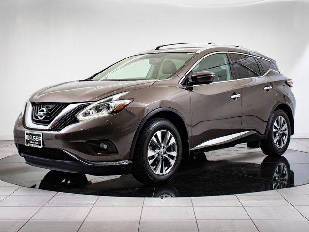 used 2015 Nissan Murano car, priced at $13,798