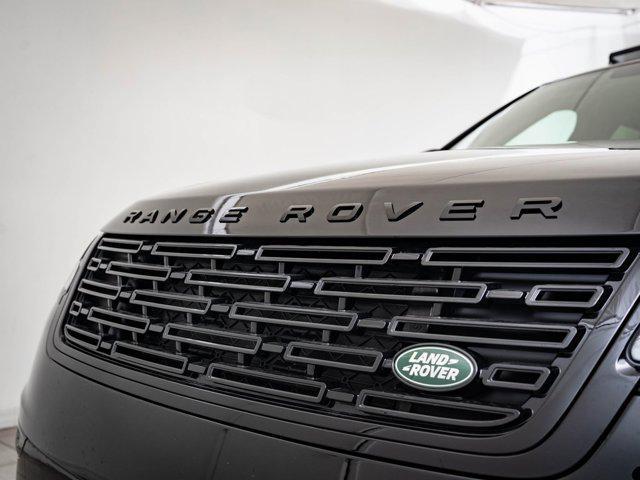 new 2025 Land Rover Range Rover Velar car, priced at $70,000