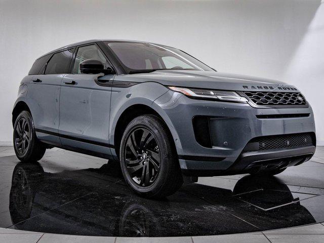 used 2021 Land Rover Range Rover Evoque car, priced at $32,598