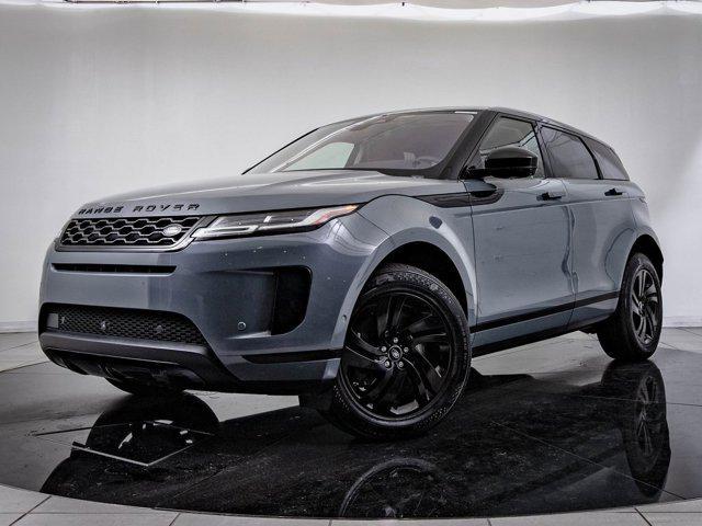 used 2021 Land Rover Range Rover Evoque car, priced at $32,998