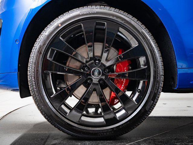 new 2025 Land Rover Range Rover Sport car, priced at $134,998